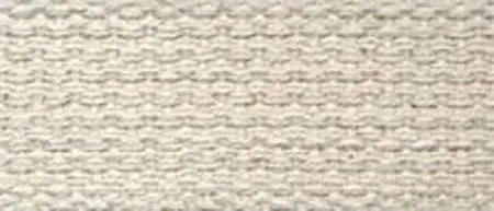 1 1/4in Cotton Belting (Webbing) -- Natural