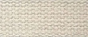 1 1/4in Cotton Belting (Webbing) -- Natural
