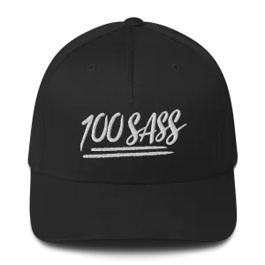 100 SASS (Structured Twill Cap)