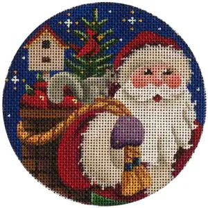 1016b Santa’s bag of toys
