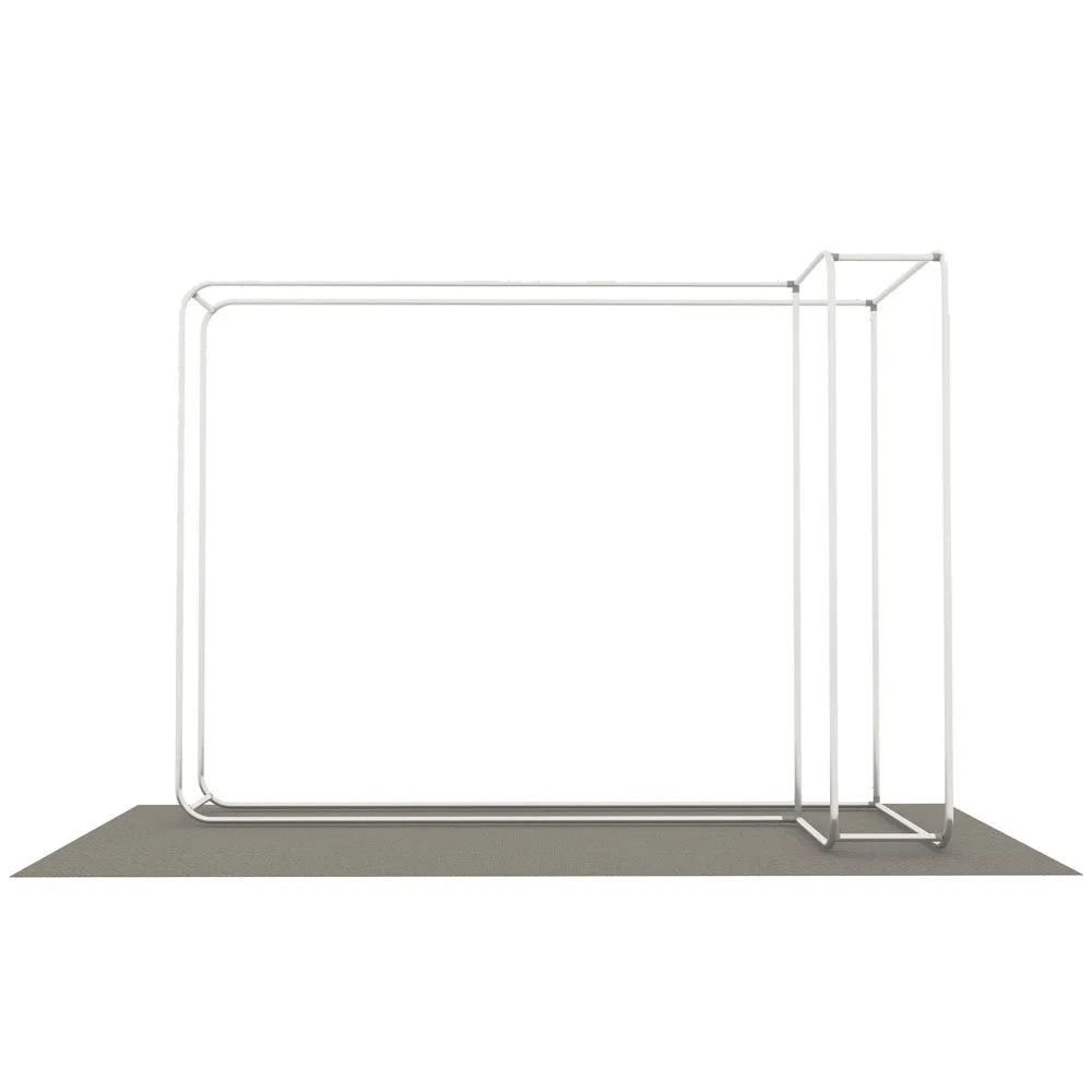 10ft  Wallbox w/ Right Storage