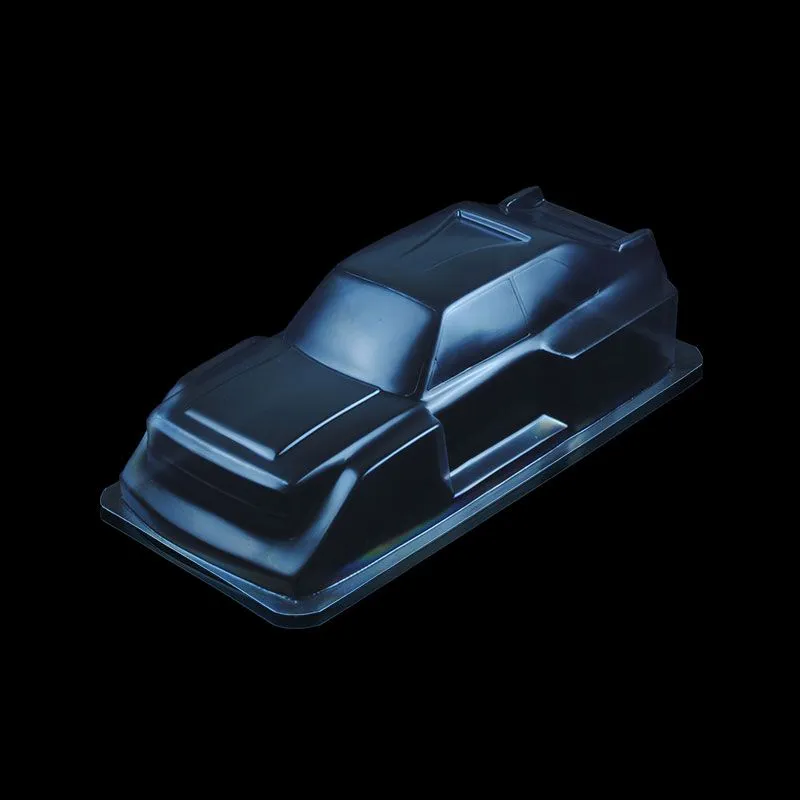 1/10 Lexan Clear RC Car Body Shell for AUDI QUATTRO S1 RALLY 190mm