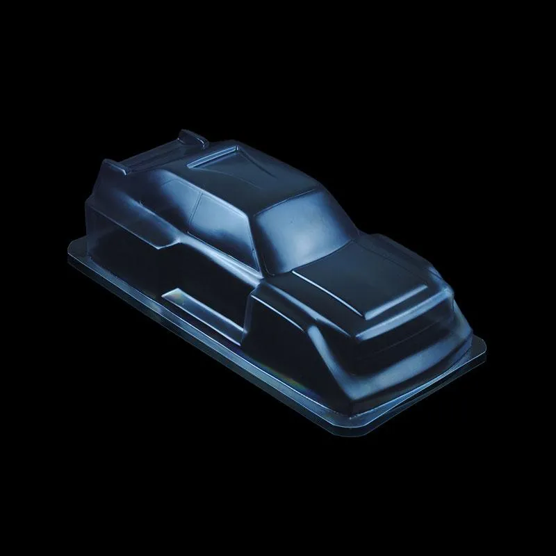 1/10 Lexan Clear RC Car Body Shell for AUDI QUATTRO S1 RALLY 190mm