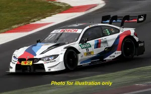 1/10 Lexan Clear RC Car Body Shell for  BMW DTM 190mm