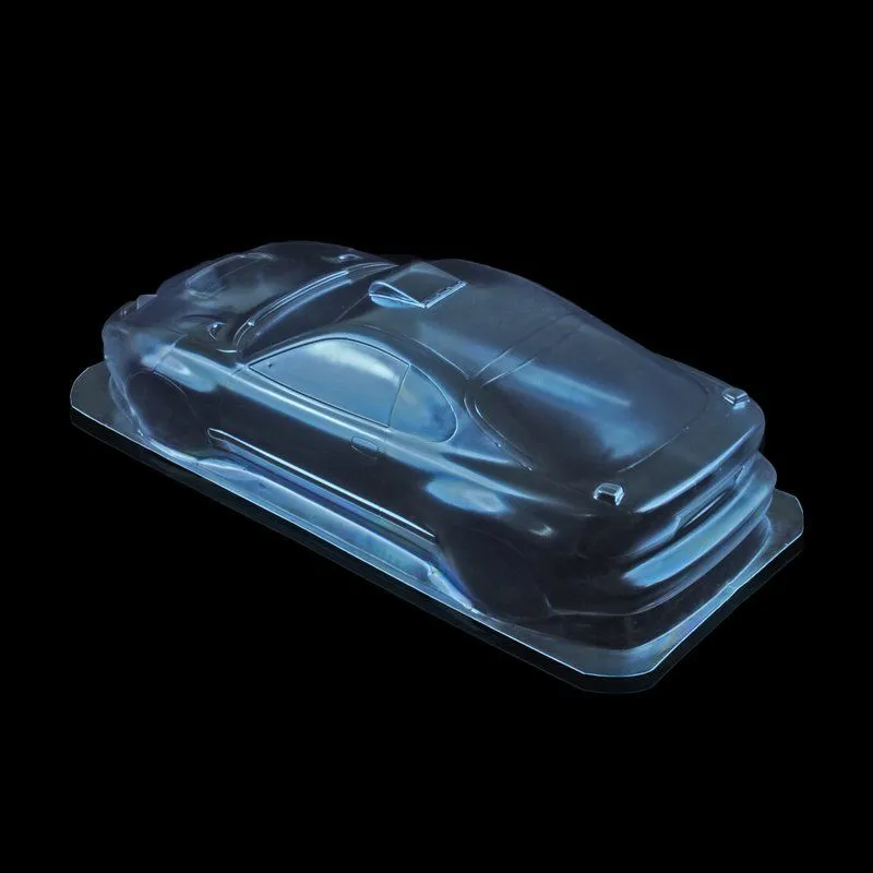 1/10 Lexan Clear RC Car Body Shell for CELICA GT-4 RALLY 190mm