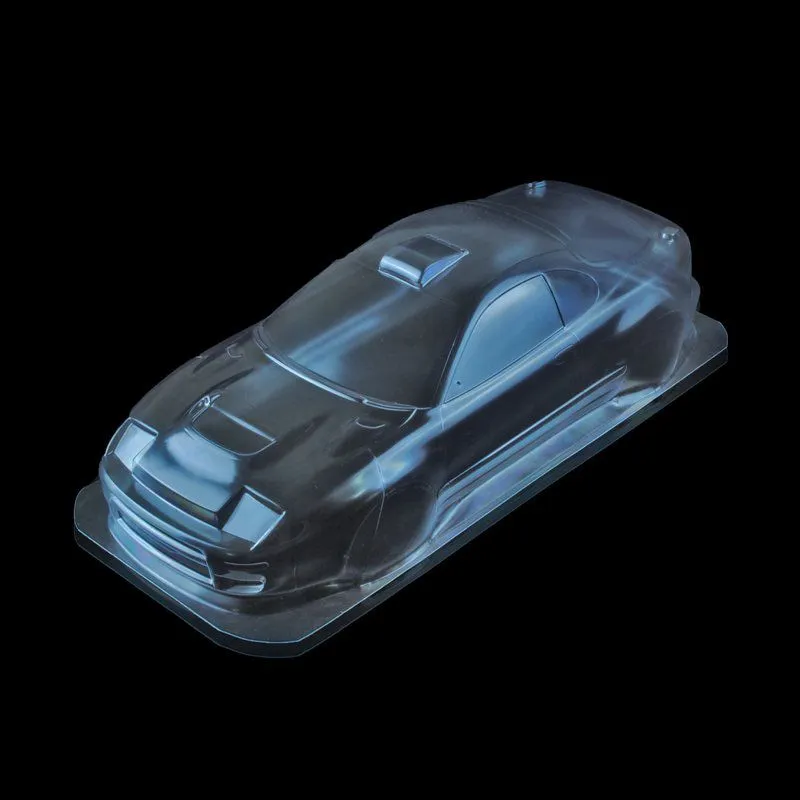 1/10 Lexan Clear RC Car Body Shell for CELICA GT-4 RALLY 190mm