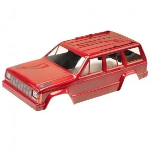 1/10 Lexan Clear RC Car Body Shell for CRAWLER BODY  300mm