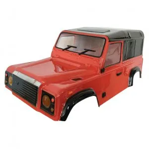 1/10 Lexan Clear RC Car Body Shell for CRAWLER BODY  300mm