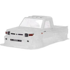 1/10 Lexan Clear RC Car Body Shell for CRAWLER BODY  313mm