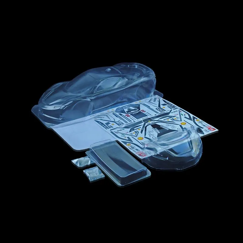 1/10 Lexan Clear RC Car Body Shell for Ferrari SF90 Stradale  190mm