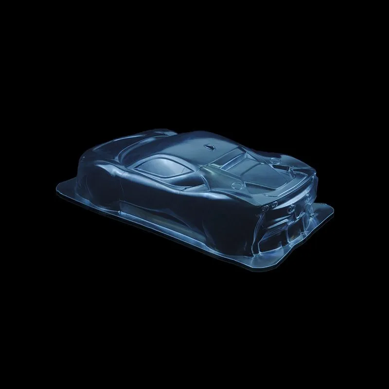 1/10 Lexan Clear RC Car Body Shell for Ferrari SF90 Stradale  190mm