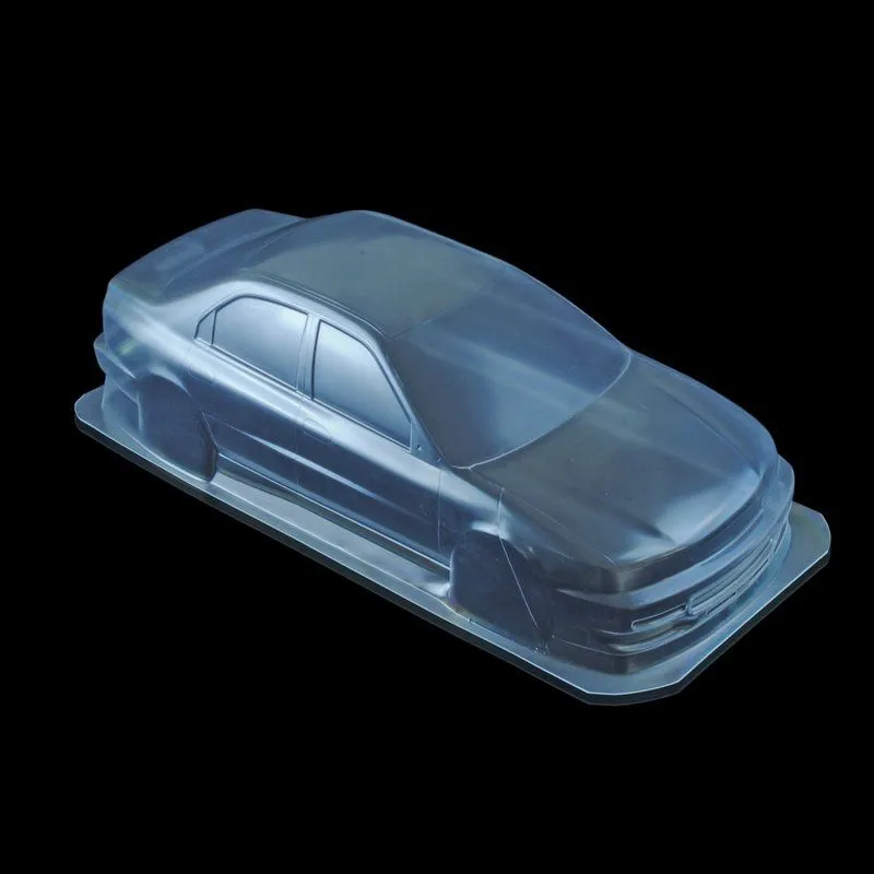 1/10 Lexan Clear RC Car Body Shell for HONDA ACCORD 190mm