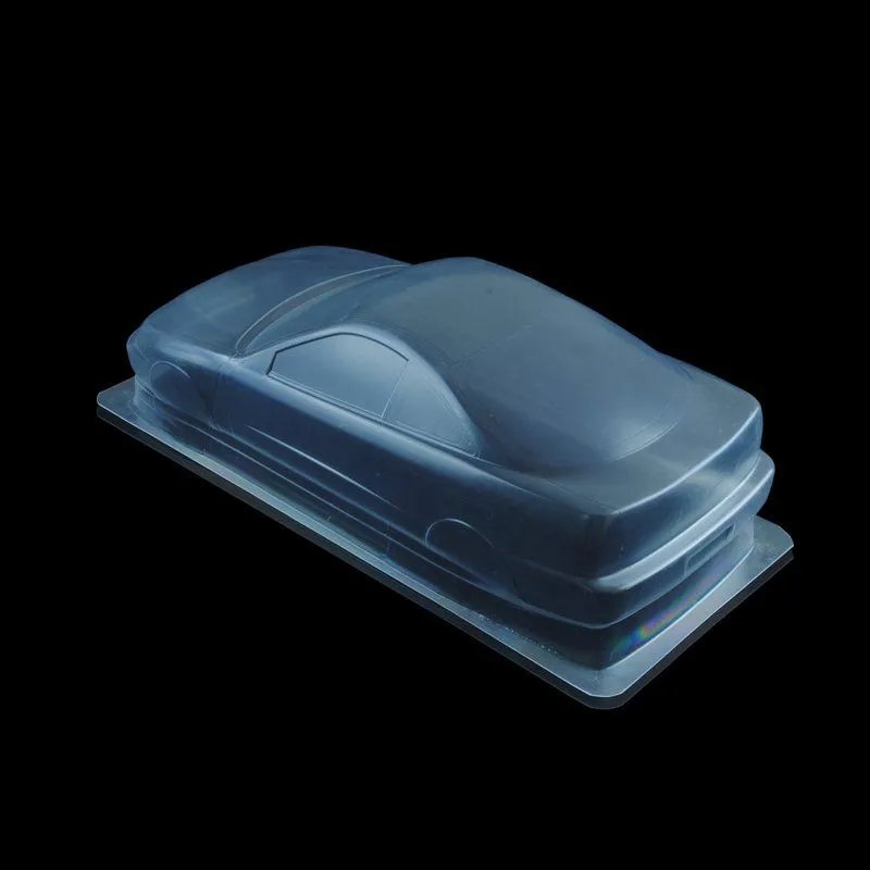 1/10 Lexan Clear RC Car Body Shell for Honda Integra Type-R DC2 BODY  190mm