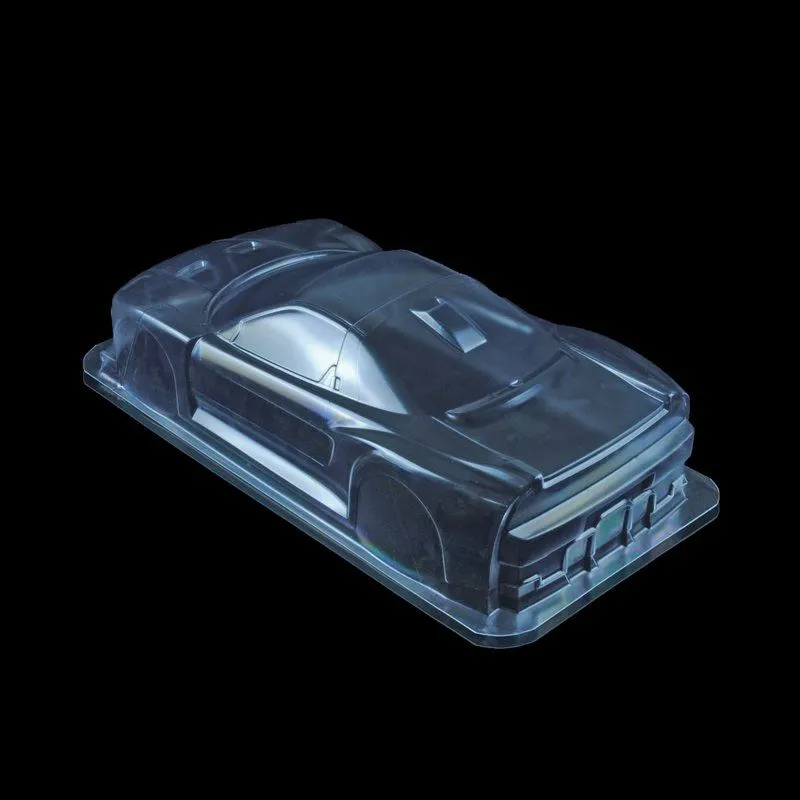 1/10 Lexan Clear RC Car Body Shell for Honda Mugen NSX  190mm