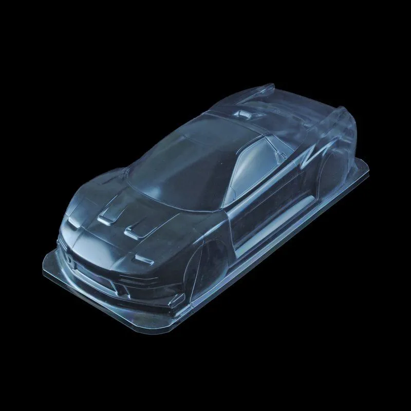 1/10 Lexan Clear RC Car Body Shell for Honda Mugen NSX  190mm