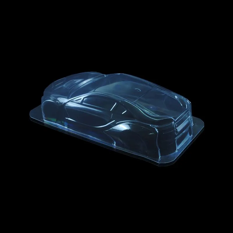 1/10 Lexan Clear RC Car Body Shell for LB Works BMW i8  200mm