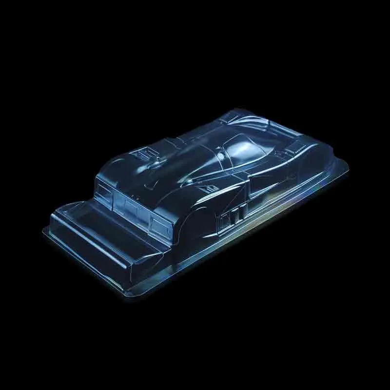 1/10 Lexan Clear RC Car Body Shell for MAZDA 787B 190mm