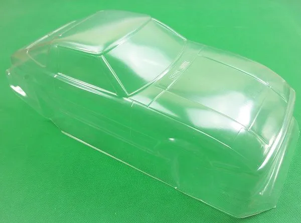 1/10 Lexan Clear RC Car Body Shell for MAZDA RX7 BODY 200mm