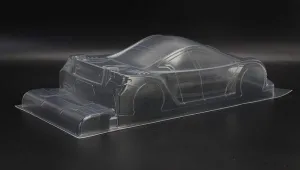 1/10 Lexan Clear RC Car Body Shell for MINI SONICS LCG 210mm
