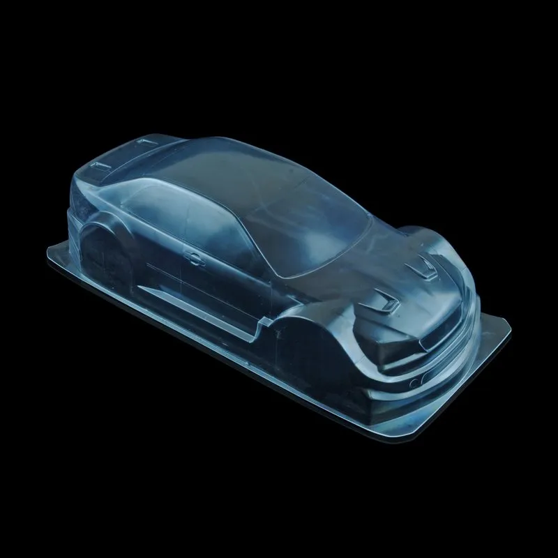 1/10 Lexan Clear RC Car Body Shell for TOYOTA ALTEZZA RS200  190mm
