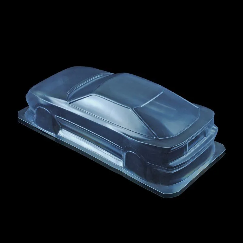 1/10 Lexan Clear RC Car Body Shell for TOYOTA CELICA WRC MONTE-CARLO 1991