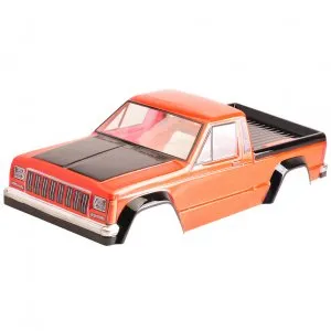 1/10 Lexan Clear RC Car Body Shell for TRUCK BODY  300mm