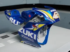 1/8  Lexan Clear Body Shell for  NSR500 BIKE BODY-42
