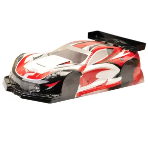 1/8 Lexan Clear RC Car Body Shell for GT BODY  325mm