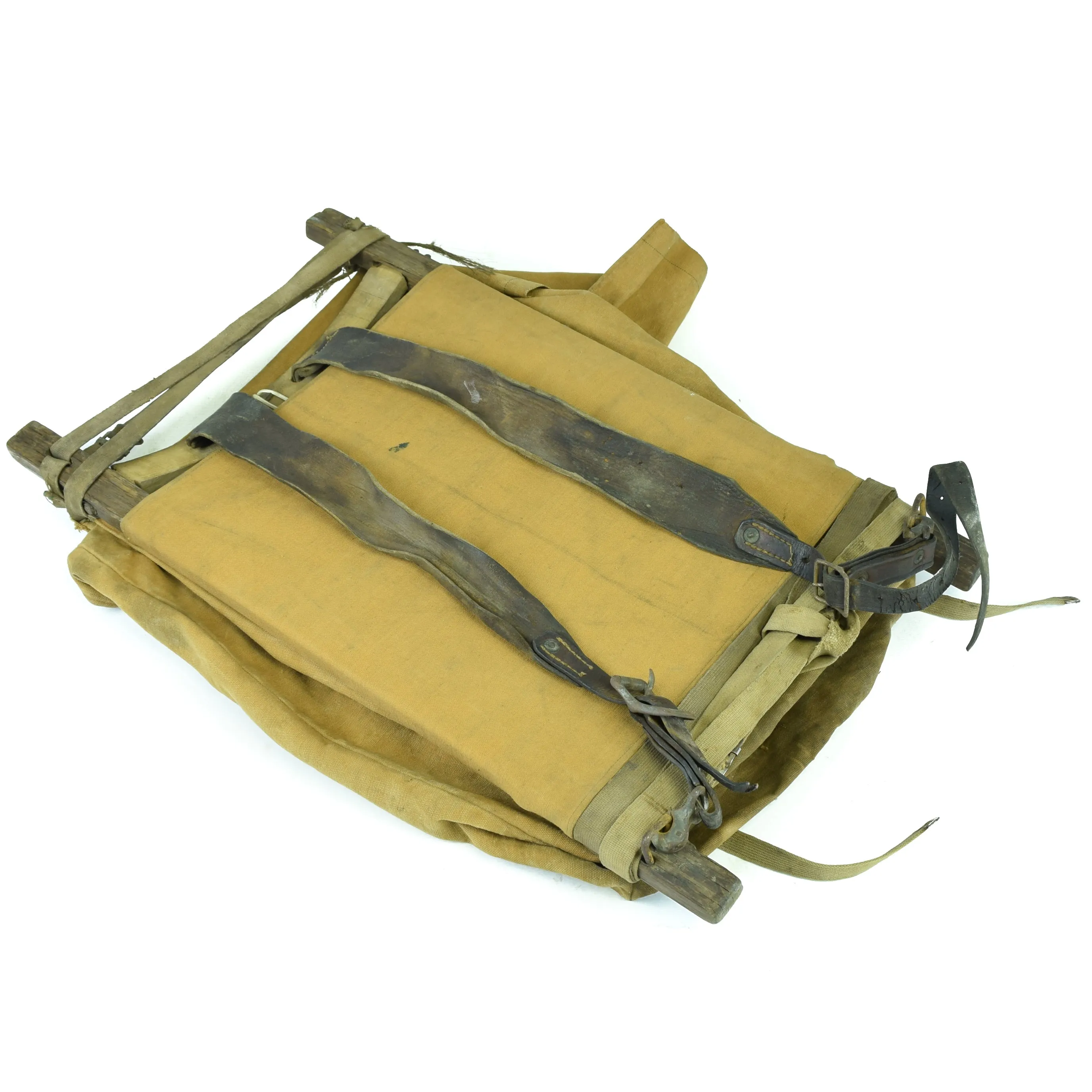 1930's Myron E. Anderson Backpack