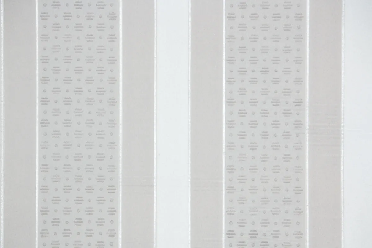 1950s Stripe Vintage Wallpaper