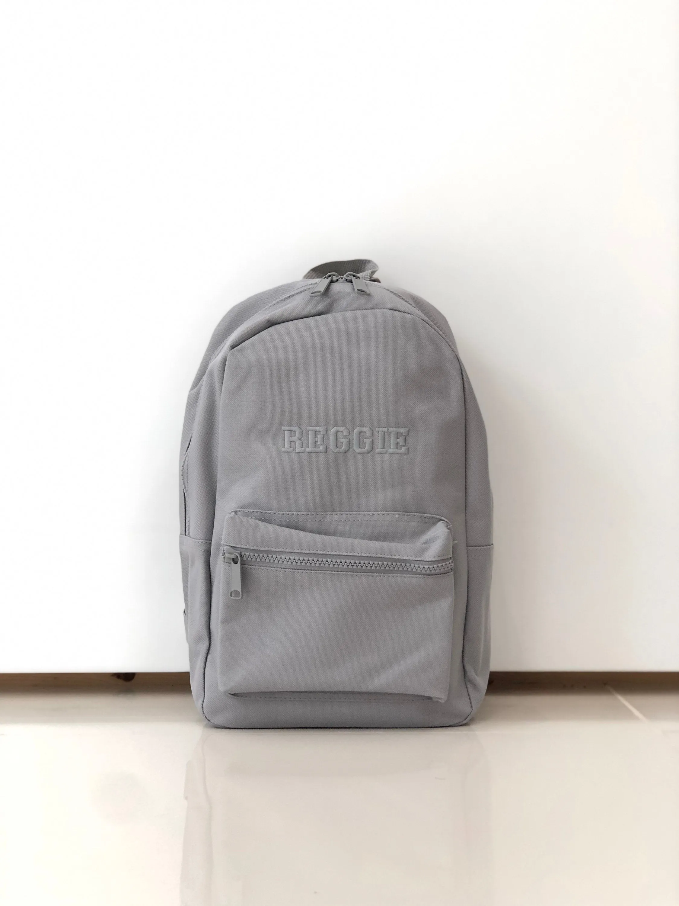 2-ITEMS Personalised Mini Backpack Bag & Blanket Bundle Gift Set