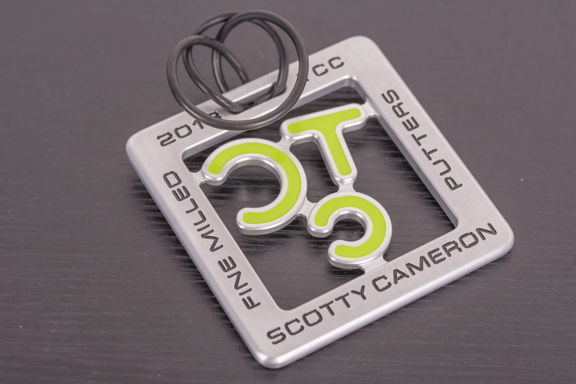2013 Cameron Collector Bag Tag