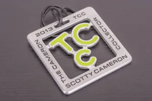 2013 Cameron Collector Bag Tag