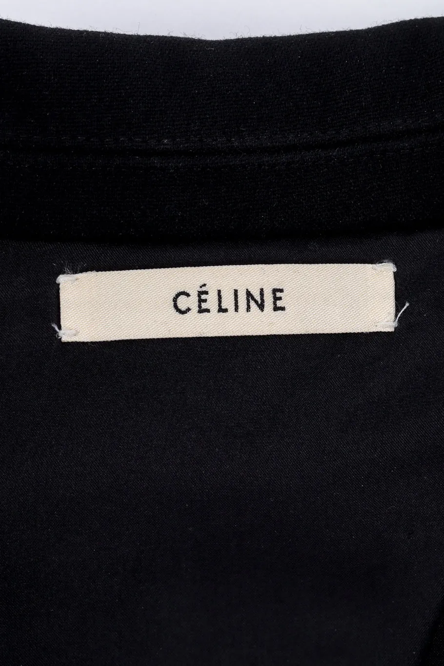 2014 S/S Grommet Coat