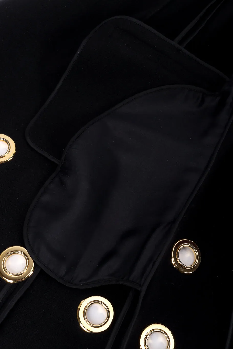 2014 S/S Grommet Coat