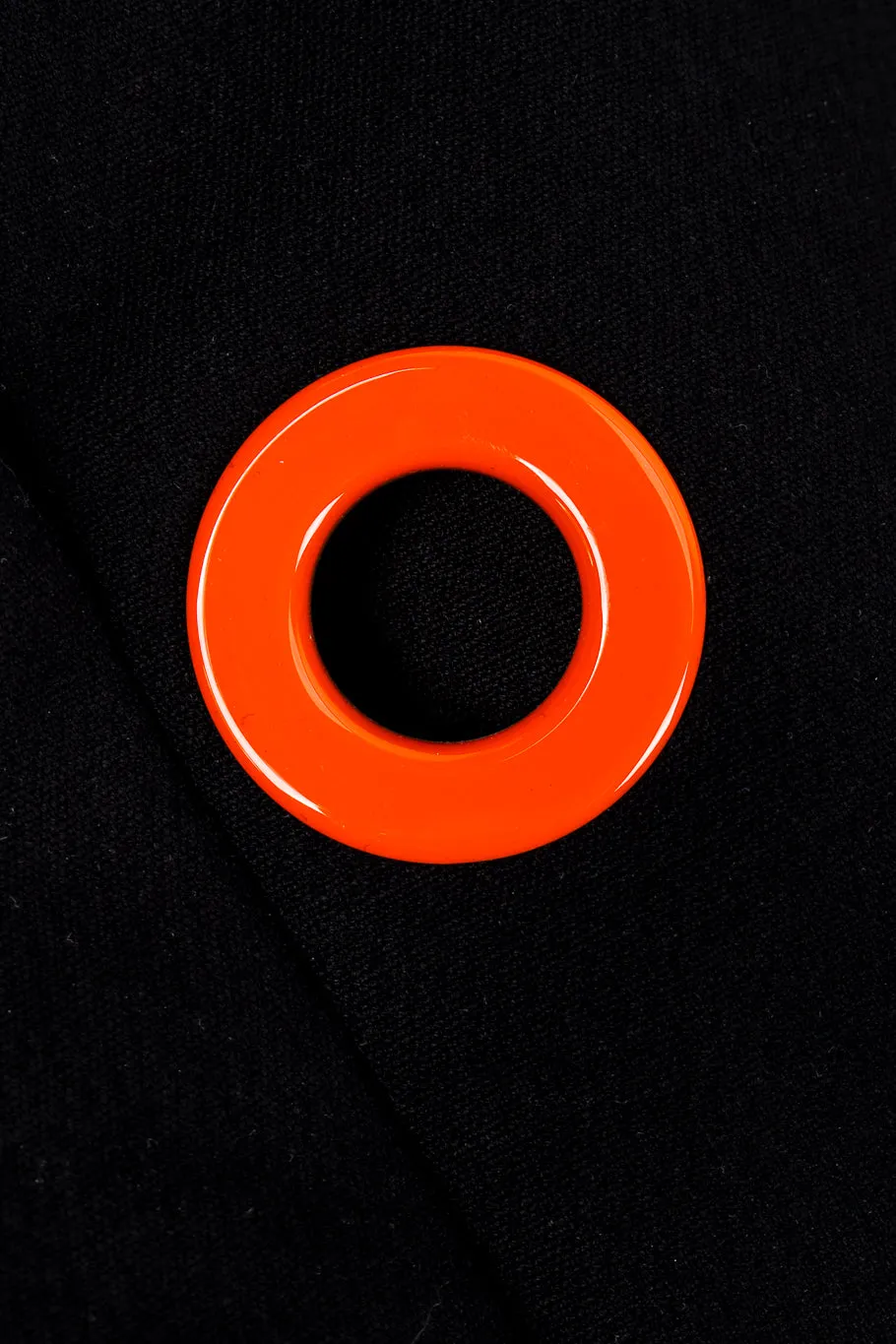 2014 S/S Grommet Coat