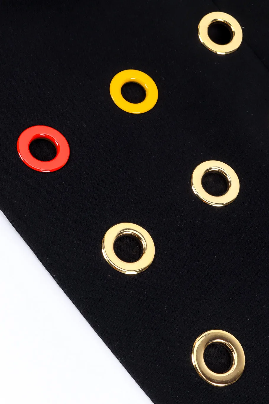 2014 S/S Grommet Coat