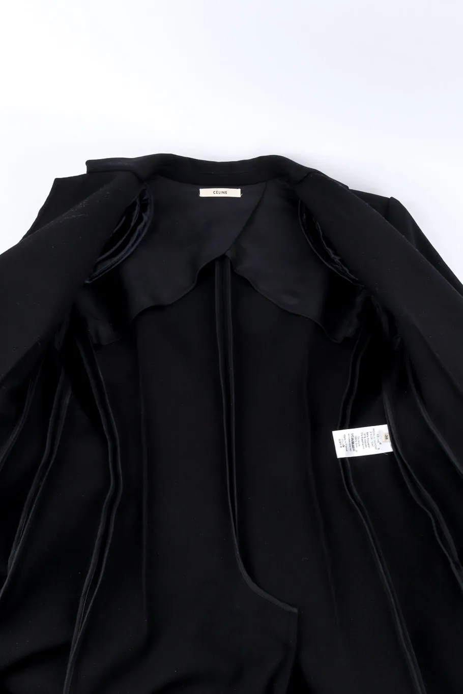 2014 S/S Grommet Coat
