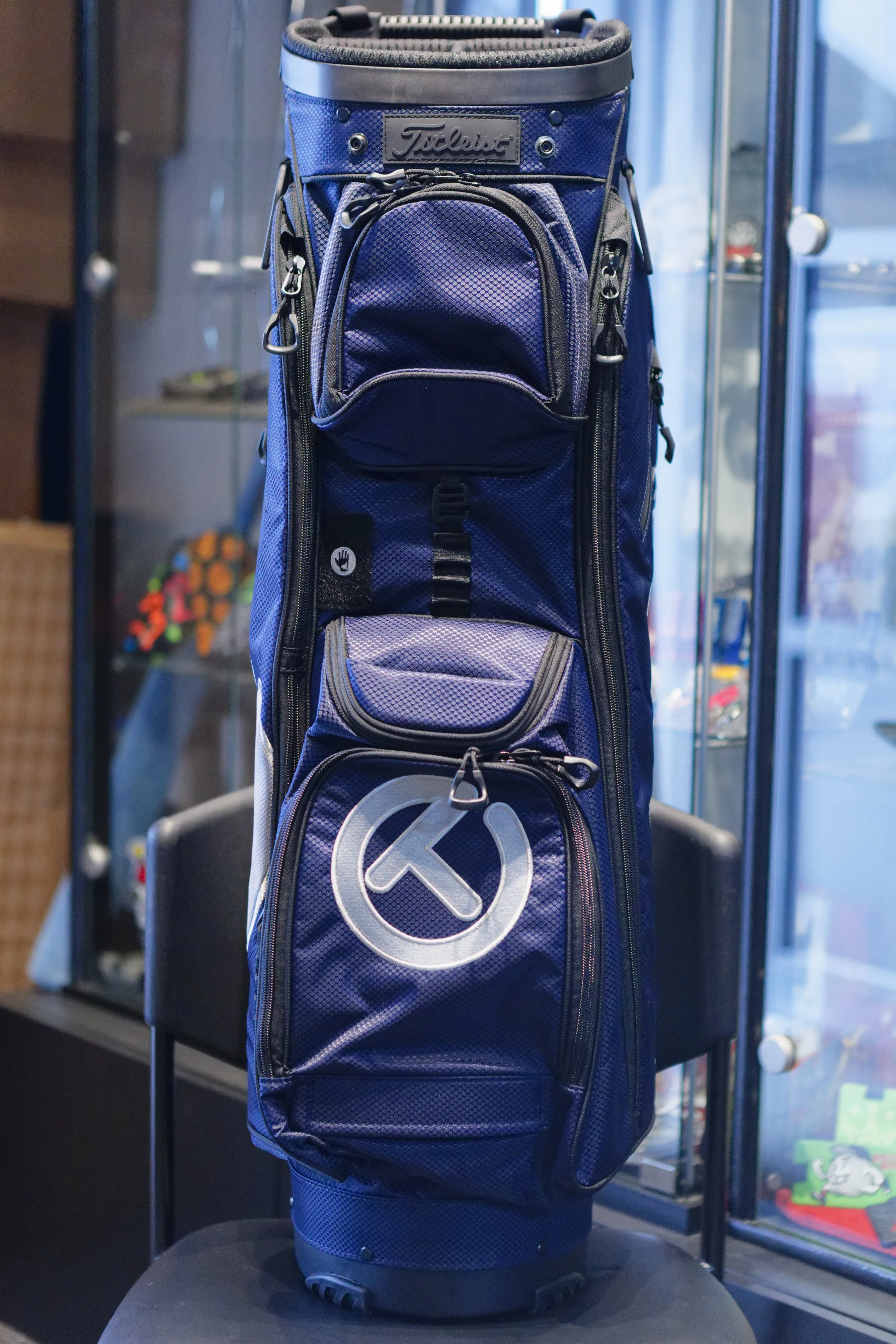 2024 Web.com Excursion Travel Cart Bag
