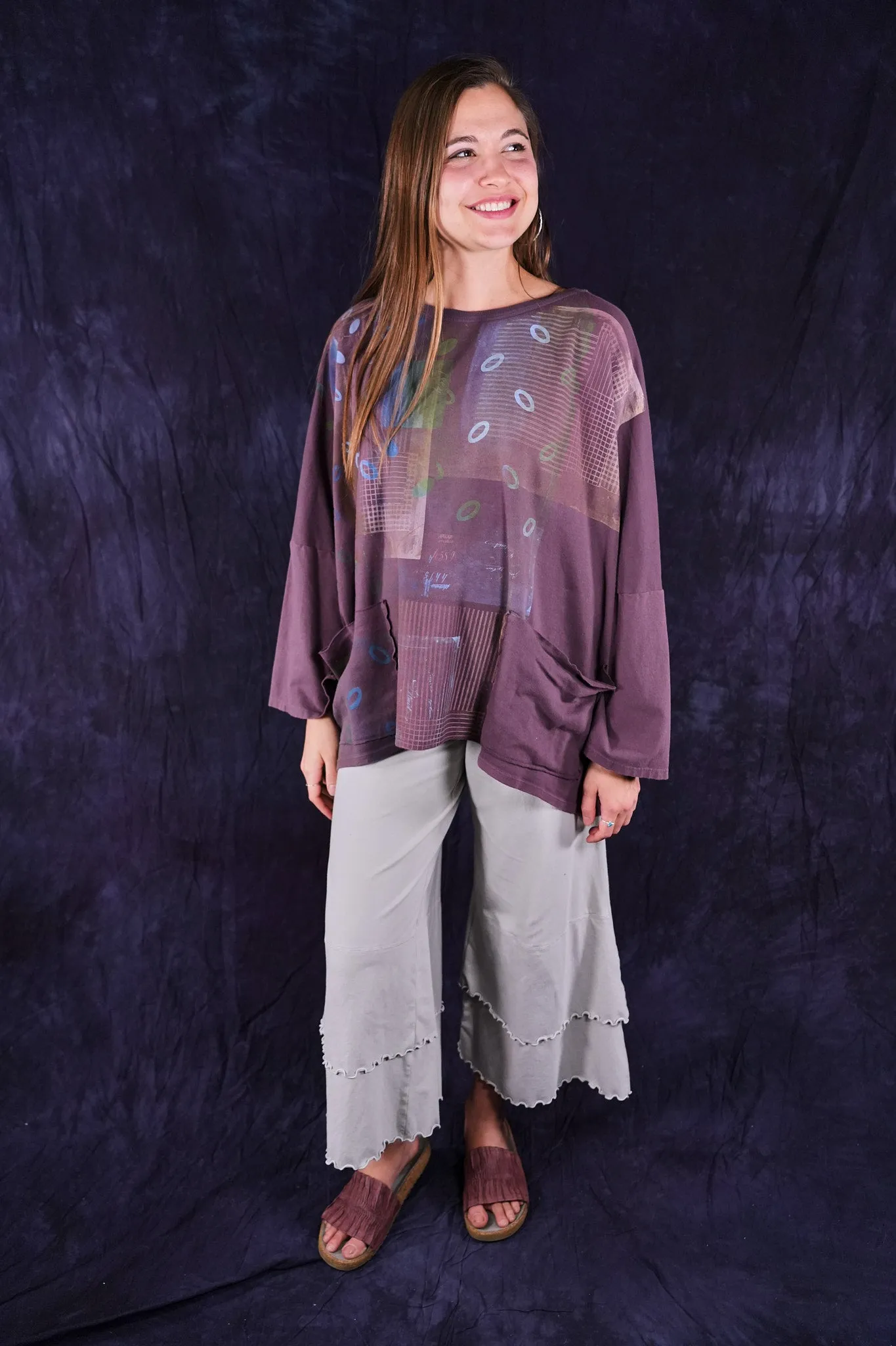 2366-2 Two Pocket Mariposa Fig-P