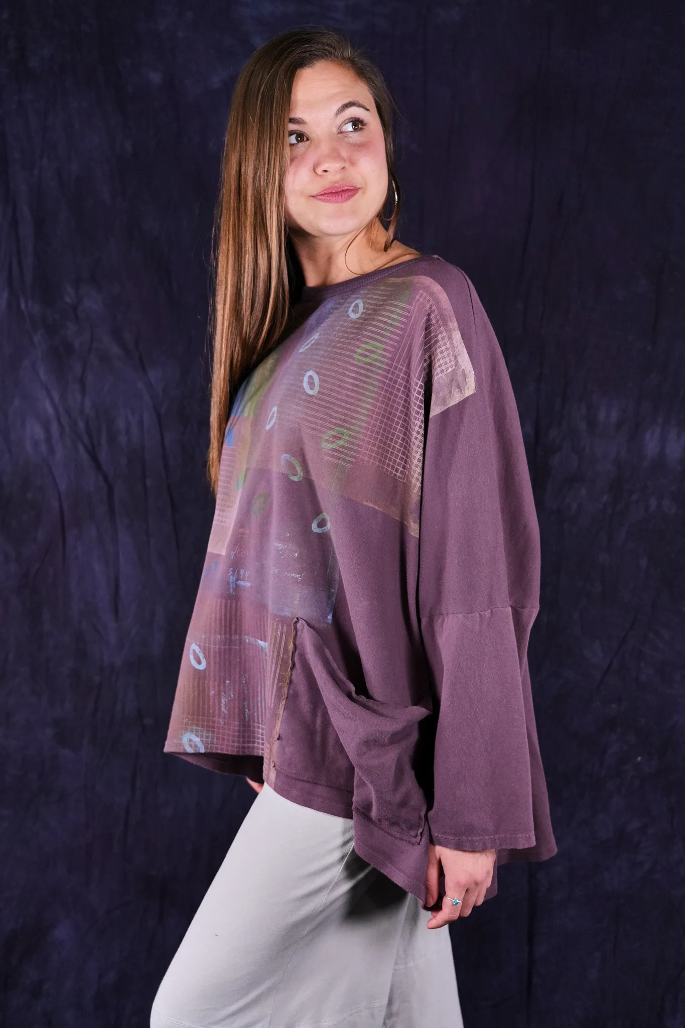 2366-2 Two Pocket Mariposa Fig-P