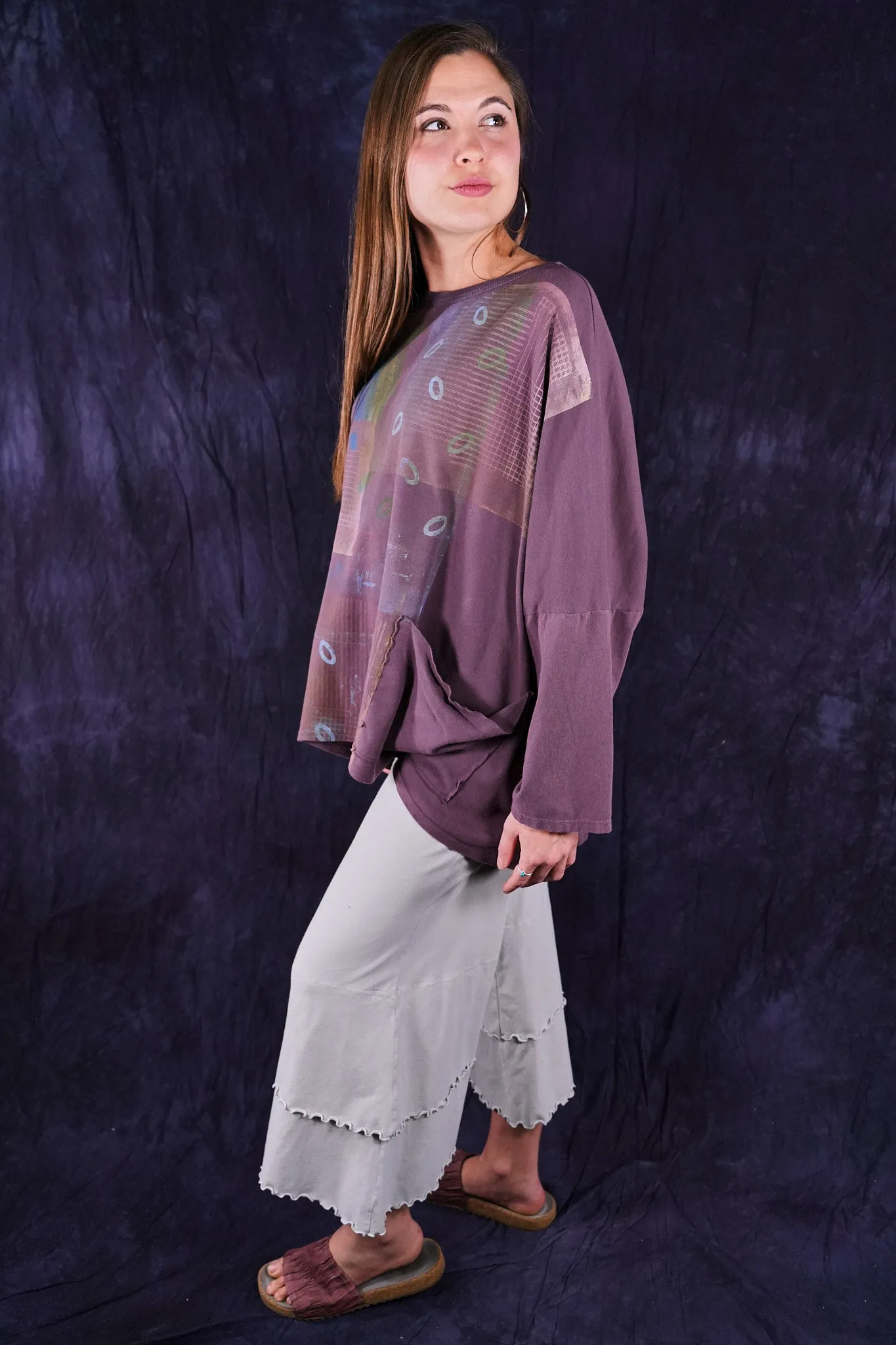 2366-2 Two Pocket Mariposa Fig-P