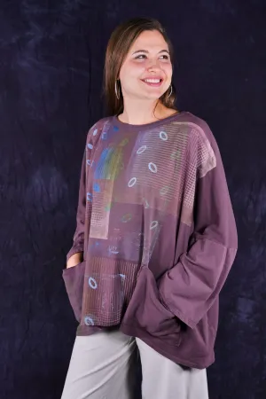 2366-2 Two Pocket Mariposa Fig-P