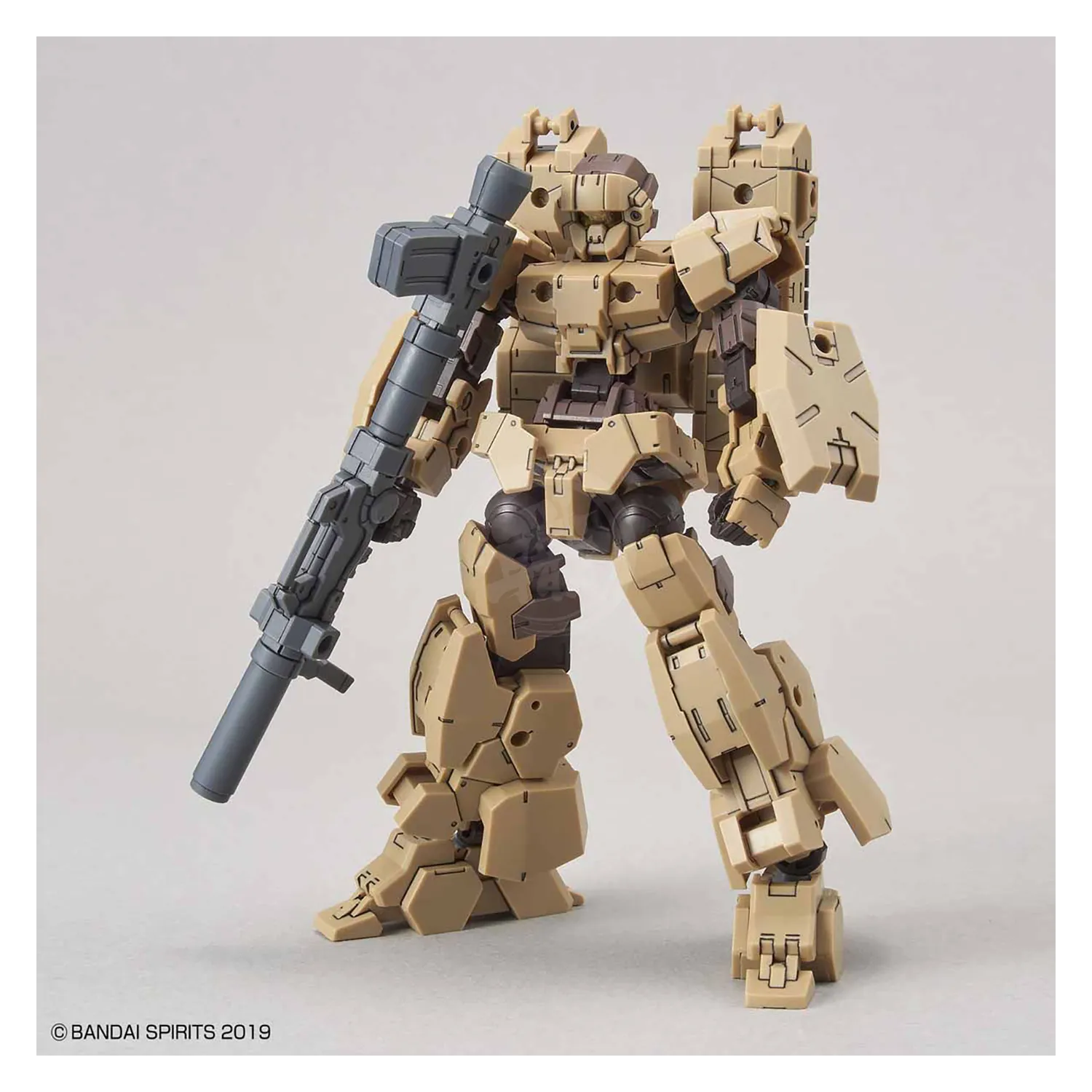30MM Alto [Ground Type] [Brown]