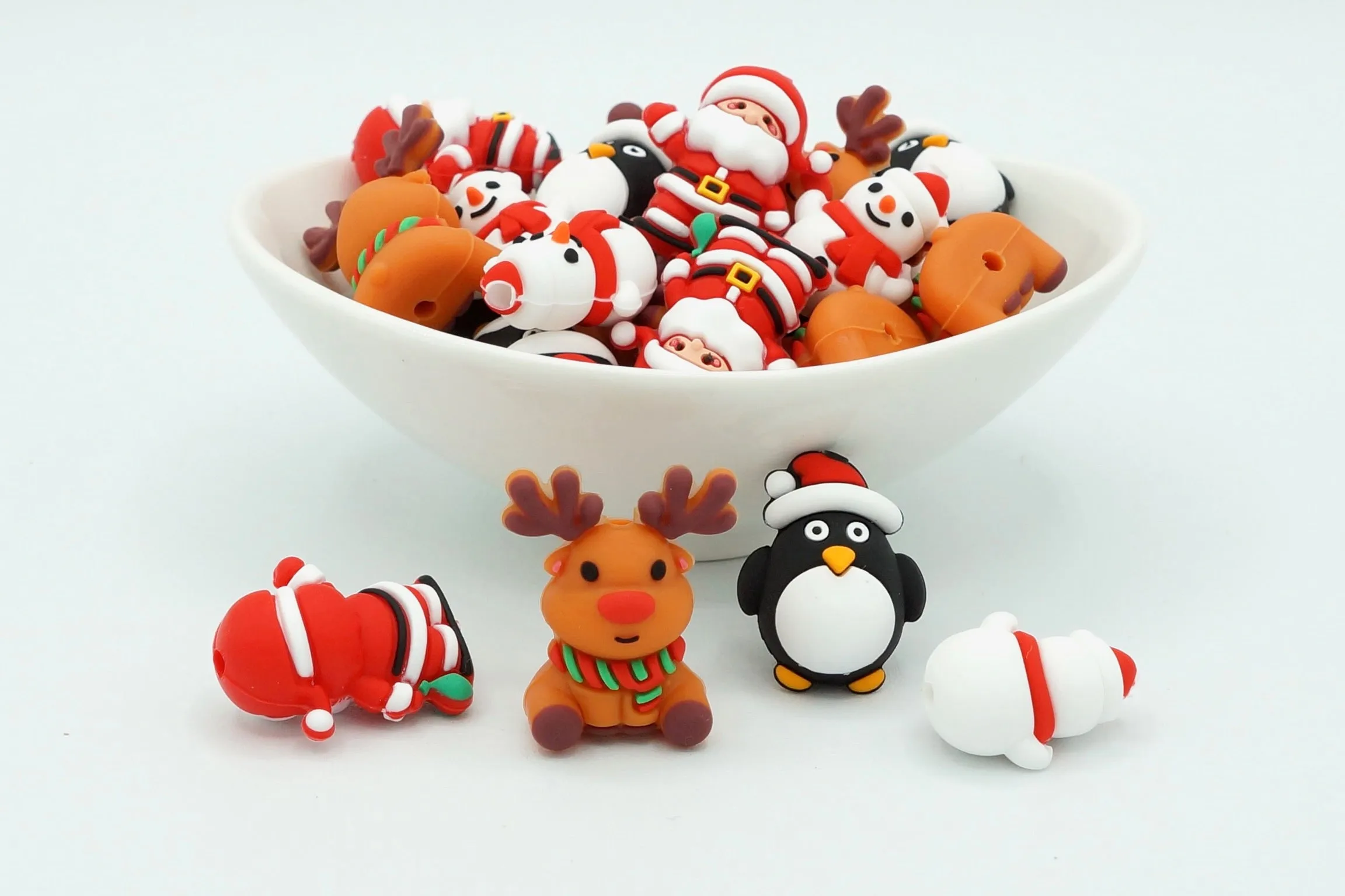 3D Snowman