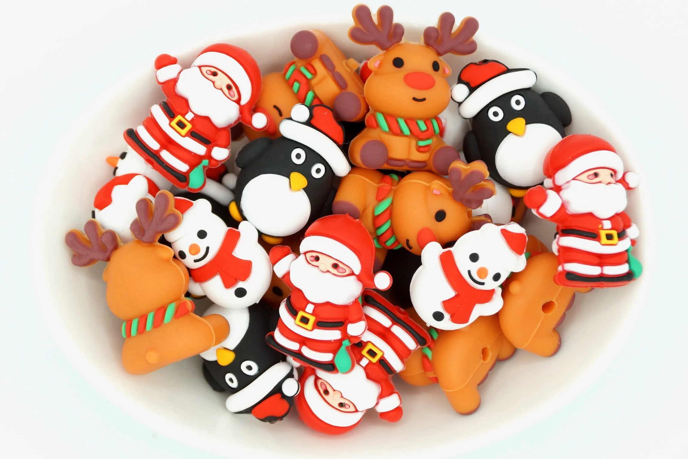 3D Snowman