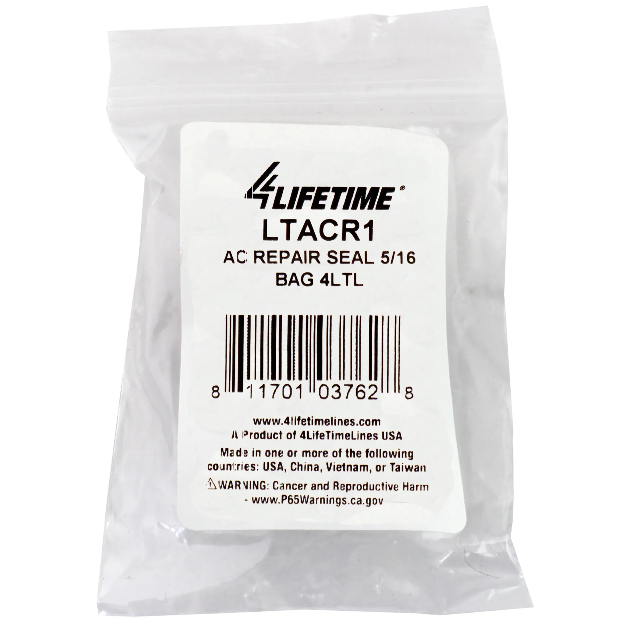 5/16 Seal, Bag of 2
