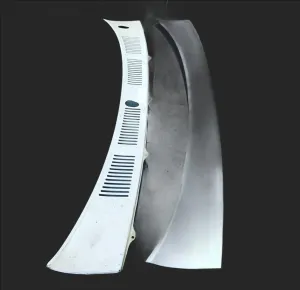 89-94 Toyota Wiper Cowl Skin