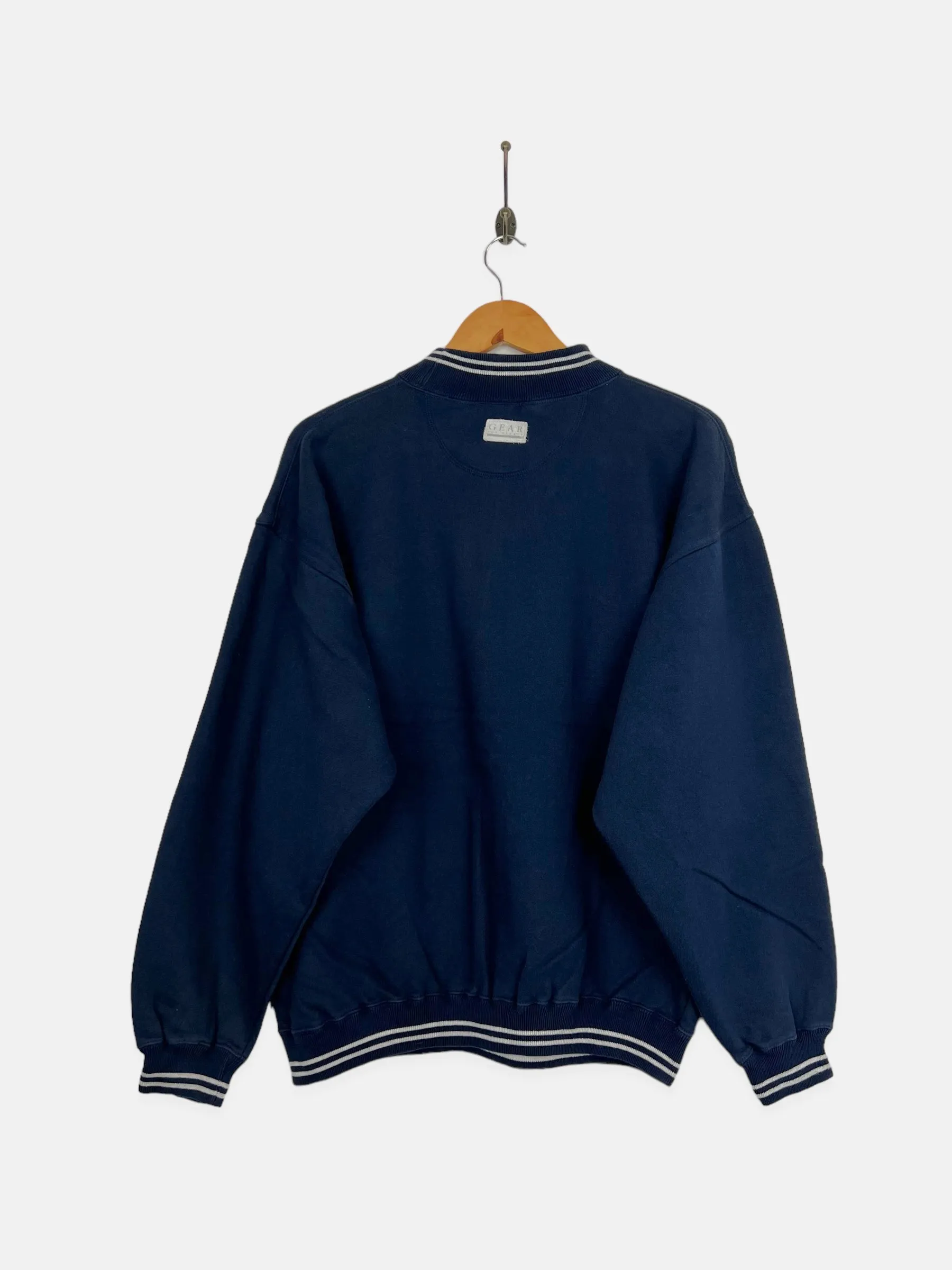 90's CNN International Vintage Sweatshirt Size M-L