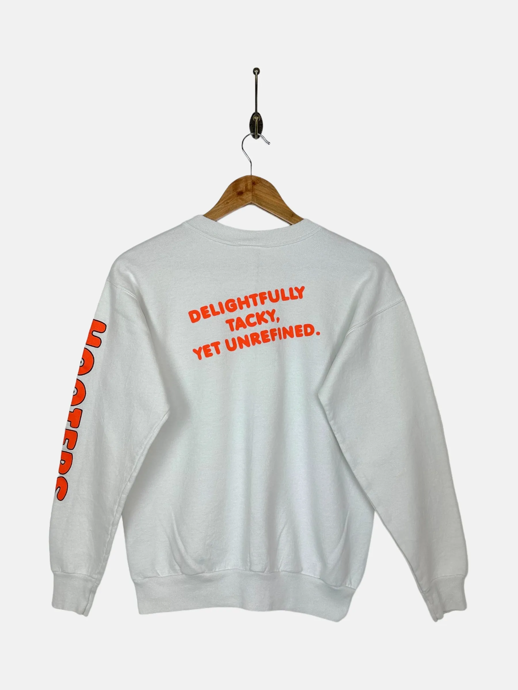 90's Hooters Vintage Sweatshirt Size 4-6